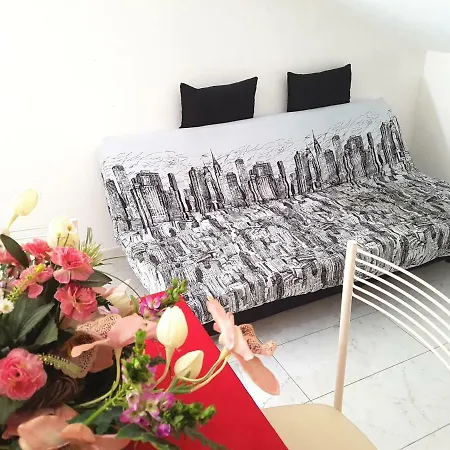 Apartment Sandra *