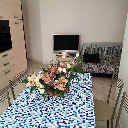 Apartmán Sandra Cesenatico