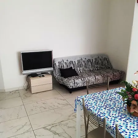 Sandra Apartmán Cesenatico